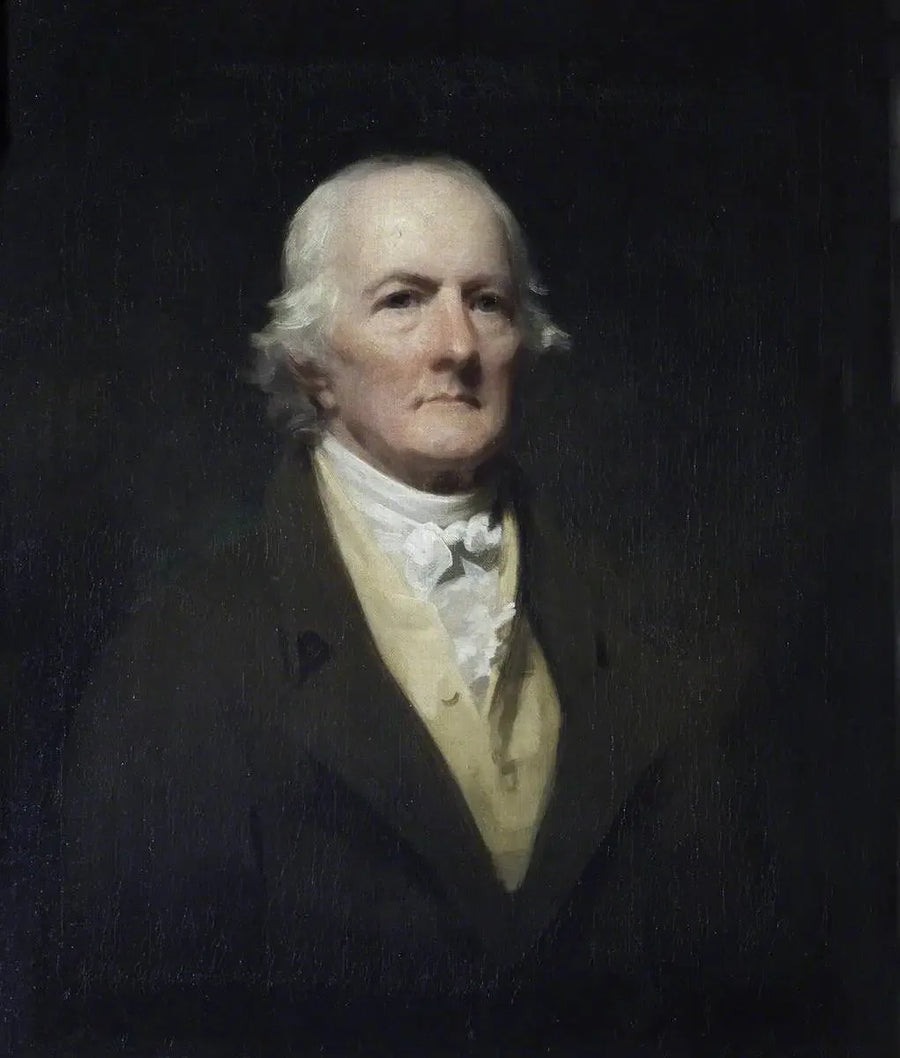 Sir Ewen Cameron, 1. baron, av Fassifern (1740–1828) - Henry Raeburn