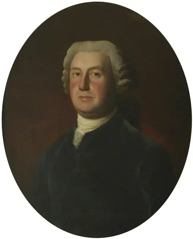Sir Francis Bernard (ca. 1712–1779), baronett - John Singleton Copley

Source:
Sir Francis Bernard (c.1712–1779), baronnet - John Singleton Copley