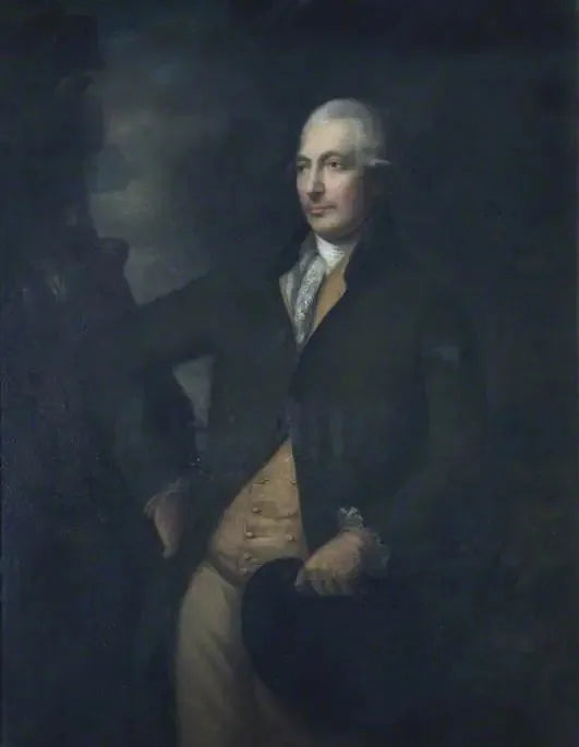 Sir Francis Sykes, baron, stor intendant av Wallingford (fra 1799) - Thomas Gainsborough

Source:
Sir Francis Sykes, baron, grand intendant de Wallingford (à partir de 1799) - Thomas Gainsborough