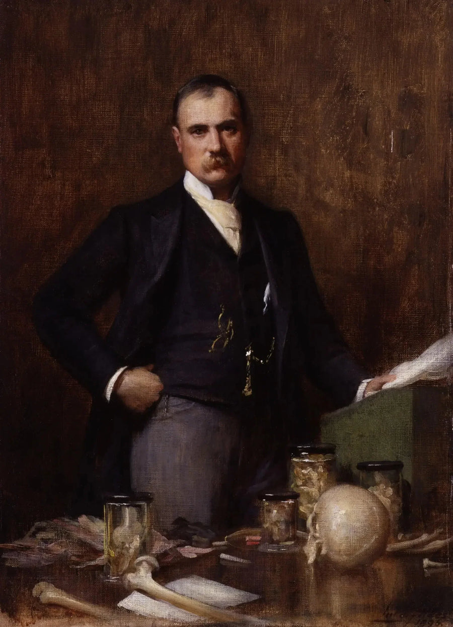 Sir Frederick Treves, 1. baronett - Luke Fildes

Source:
Sir Frederick Treves, 1er baronnet - Luke Fildes