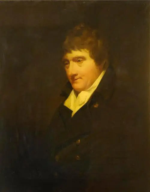 Sir George Abercromby (4. bass) - Henry Raeburn