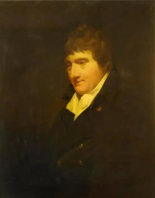 Sir George Abercromby (4. bass) - Henry Raeburn