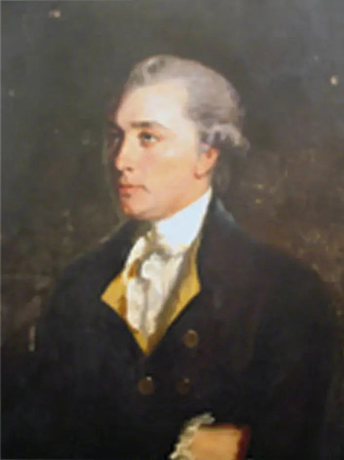 Sir Godfrey Vassal Webster, 5. baron - Gilbert Stuart

Source:
Sir Godfrey Vassal Webster, 5e baron - Gilbert Stuart