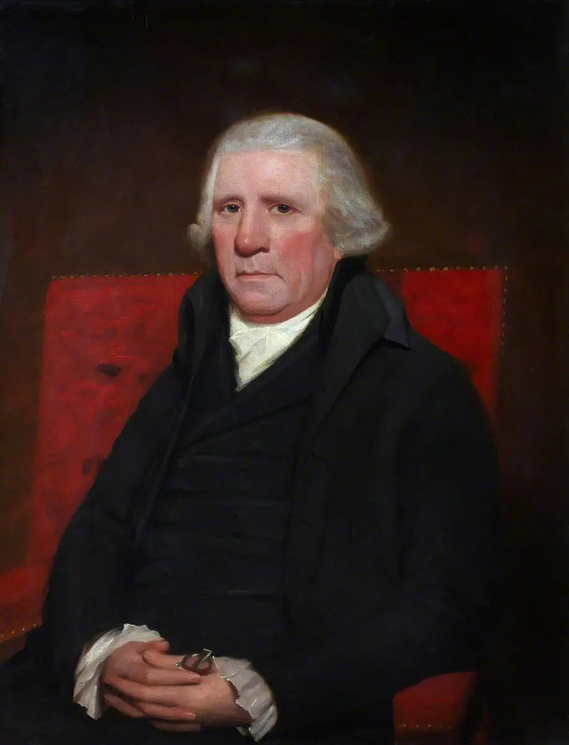 Sir James Hunter Blair (1741–1787), Lord Provost i Edinburgh (1784–1786) - Henry Raeburn