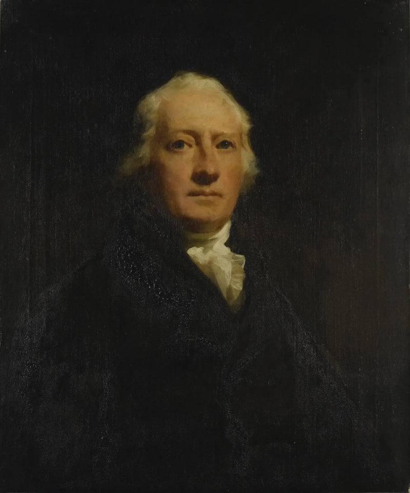 Sir John Belsches Wishart, senere Stuart, 3. Bt. (1752-1821) - Henry Raeburn