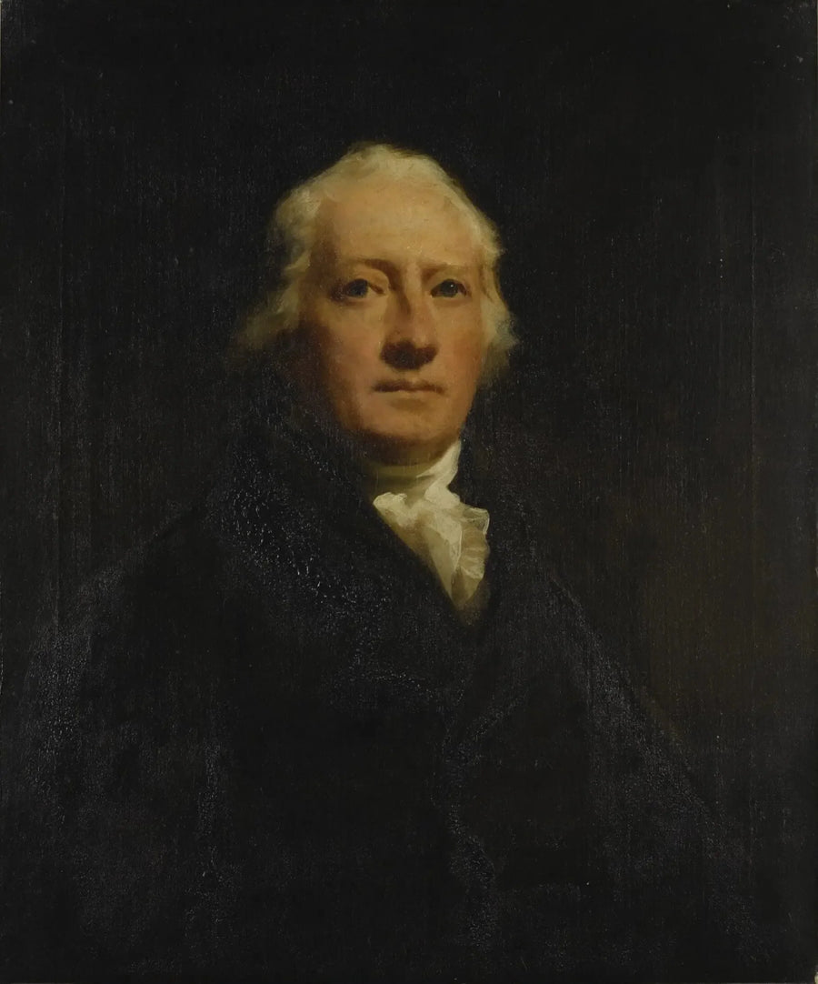Sir John Belsches Wishart, senere Stuart, 3. Bt. (1752-1821) - Henry Raeburn