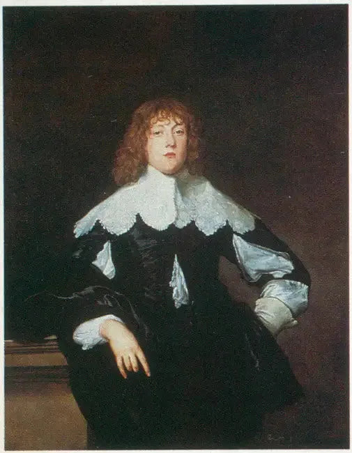 Sir John Borlase, 1. baron, parlamentsmedlem (1619-1672) - Antoine van Dyck

Source:
Sir John Borlase, 1er baron, député (1619-1672) - Antoine van Dyck