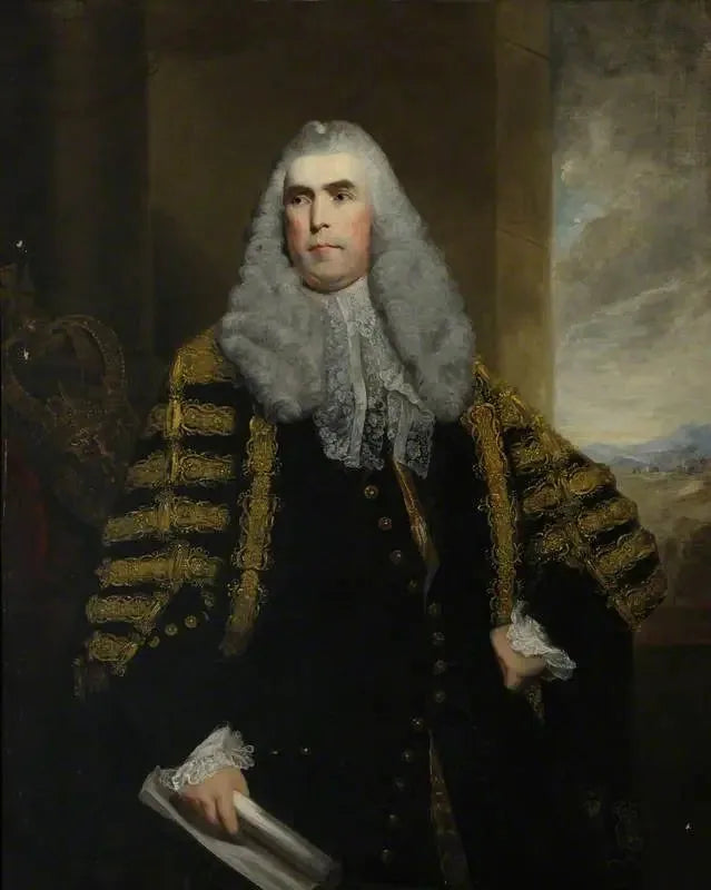Sir John Cust (1718–1770), student (1735–1739), president av Underhuset (1761–1770) - Joshua Reynolds