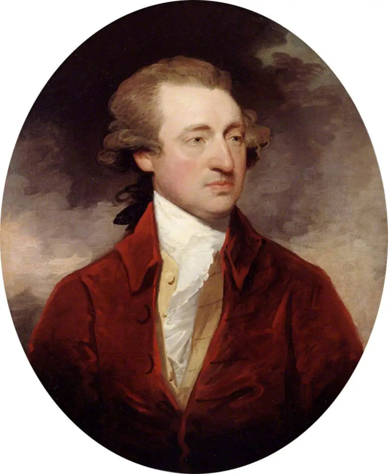 Sir John Hort, 1. baron (1735-1807) - Gilbert Stuart

Source:
Sir John Hort, 1er baron (1735-1807) - Gilbert Stuart