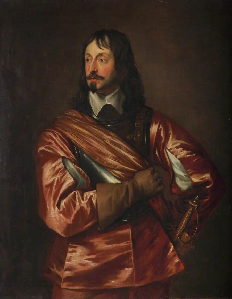 Sir John Mennes (1599-1671) - Antoine van Dyck

Source:
Sir John Mennes (1599-1671) - Antoine van Dyck