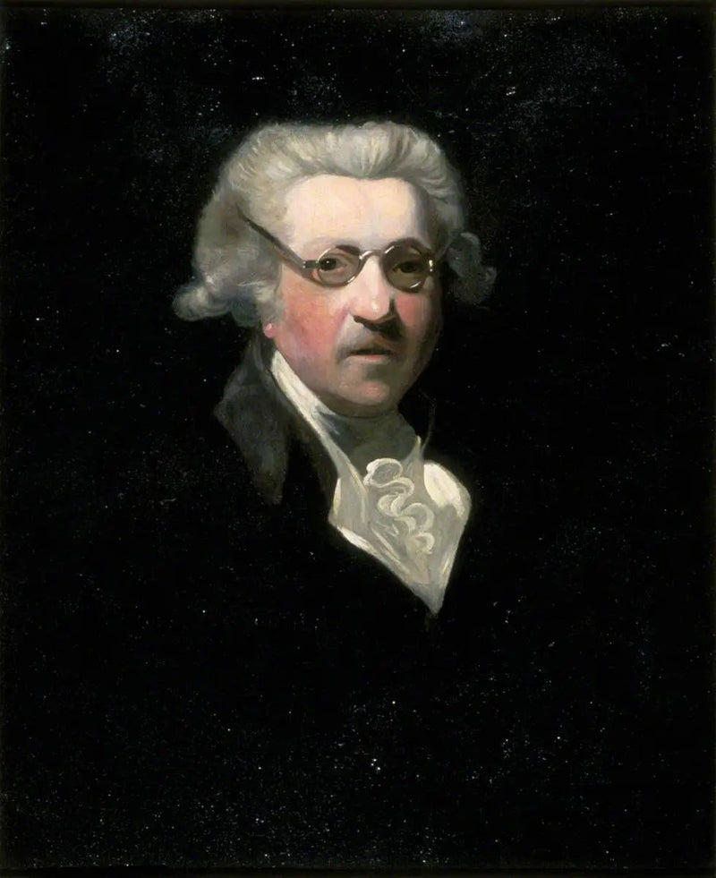 Sir Joshua Reynolds (1723–1792), første president av Royal Academy - Joshua Reynolds