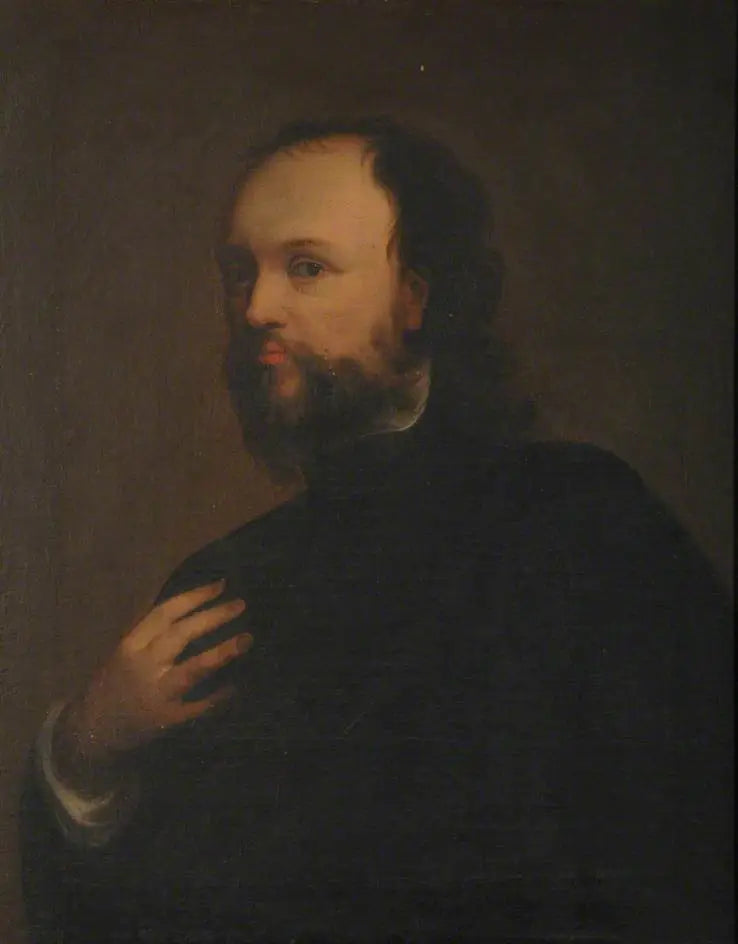 Sir Kenelm Digby (1603–1665) - Antoine van Dyck

Source:
Sir Kenelm Digby (1603–1665) - Antoine van Dyck