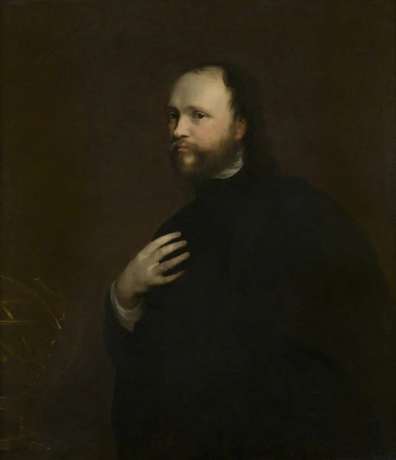 Sir Kenelm Digby (1603–1665) - Antoine van Dyck

Source:
Sir Kenelm Digby (1603–1665) - Antoine van Dyck