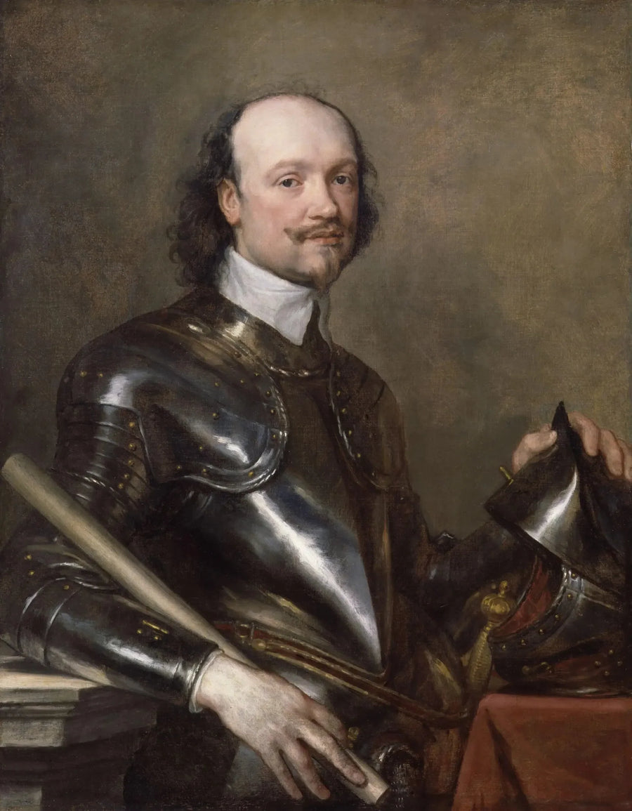 Sir Kenelm Digby - Antoine van Dyck

Source:
Sir Kenelm Digby - Antoine van Dyck
