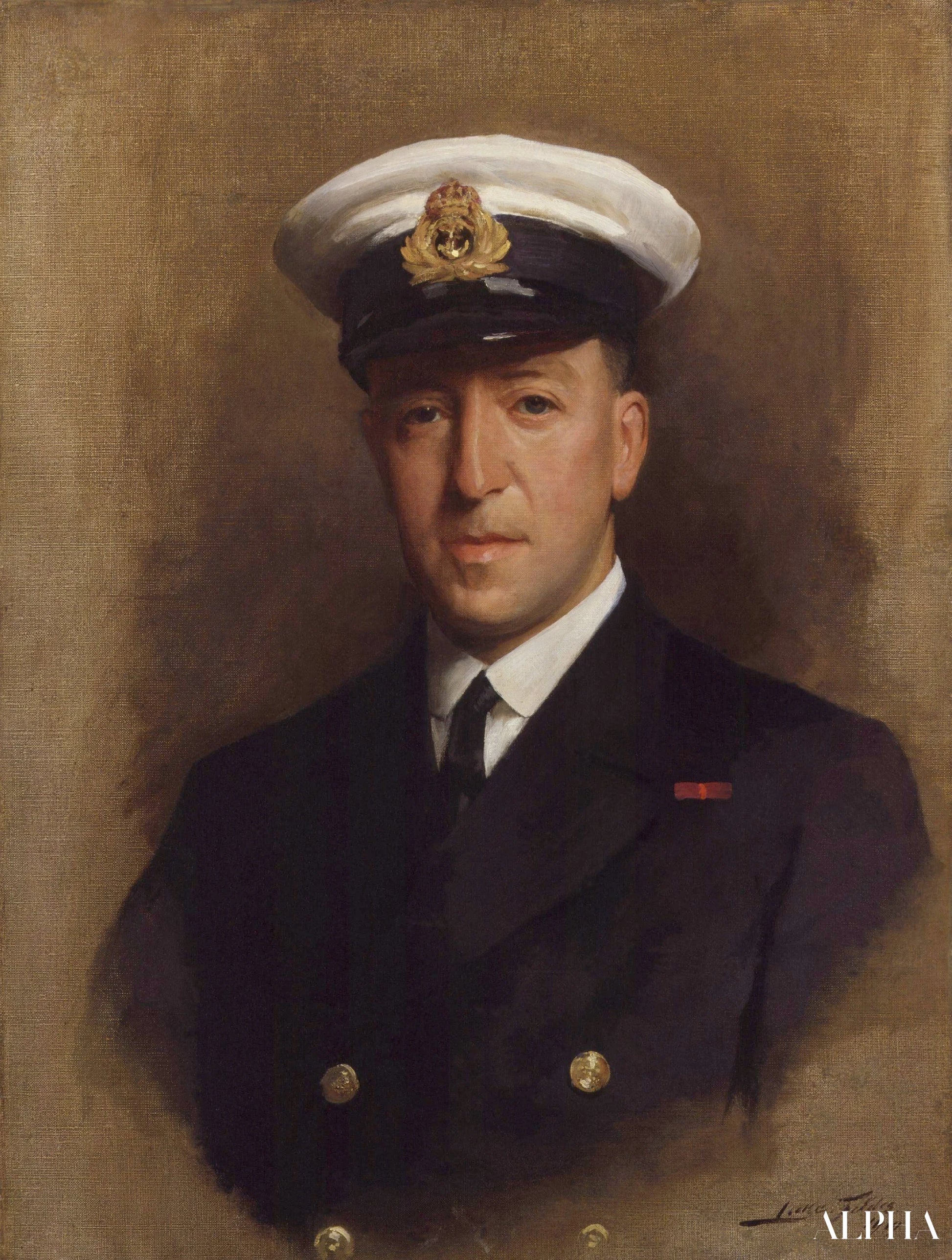 Sir Paul Fildes - Luke Fildes - Høykvalitets reproduksjoner av malerier og bilder