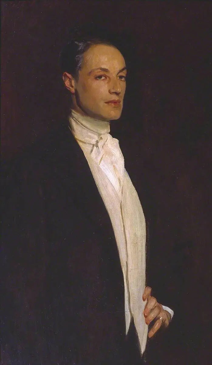Sir Philip Sassoon - John Singer Sargent image 1 reproduction d’œuvre d’art à l’huile