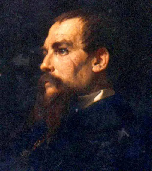 Sir Richard Francis Burton - Frederic Leighton

Source:
Sir Richard Francis Burton - Frederic Leighton
