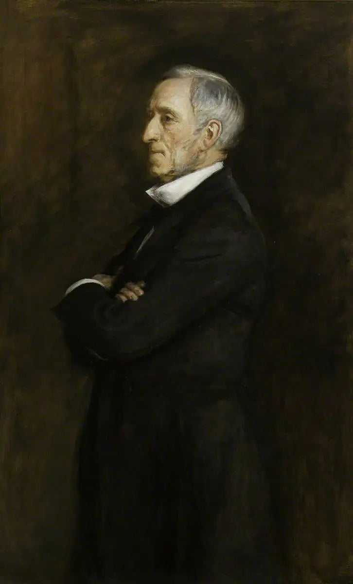 Sir Richard Quain (1816-1898), BT - John Everett Millais

Source:
Sir Richard Quain (1816-1898), BT - John Everett Millais