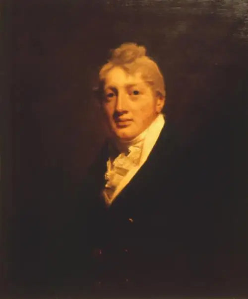 Sir Robert Abercromby (5. baronet) - Henry Raeburn