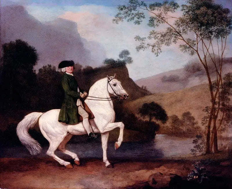 Sir Sidney Medows (1701-1792) - George Stubbs

Source:
Sir Sidney Medows (1701-1792) - George Stubbs