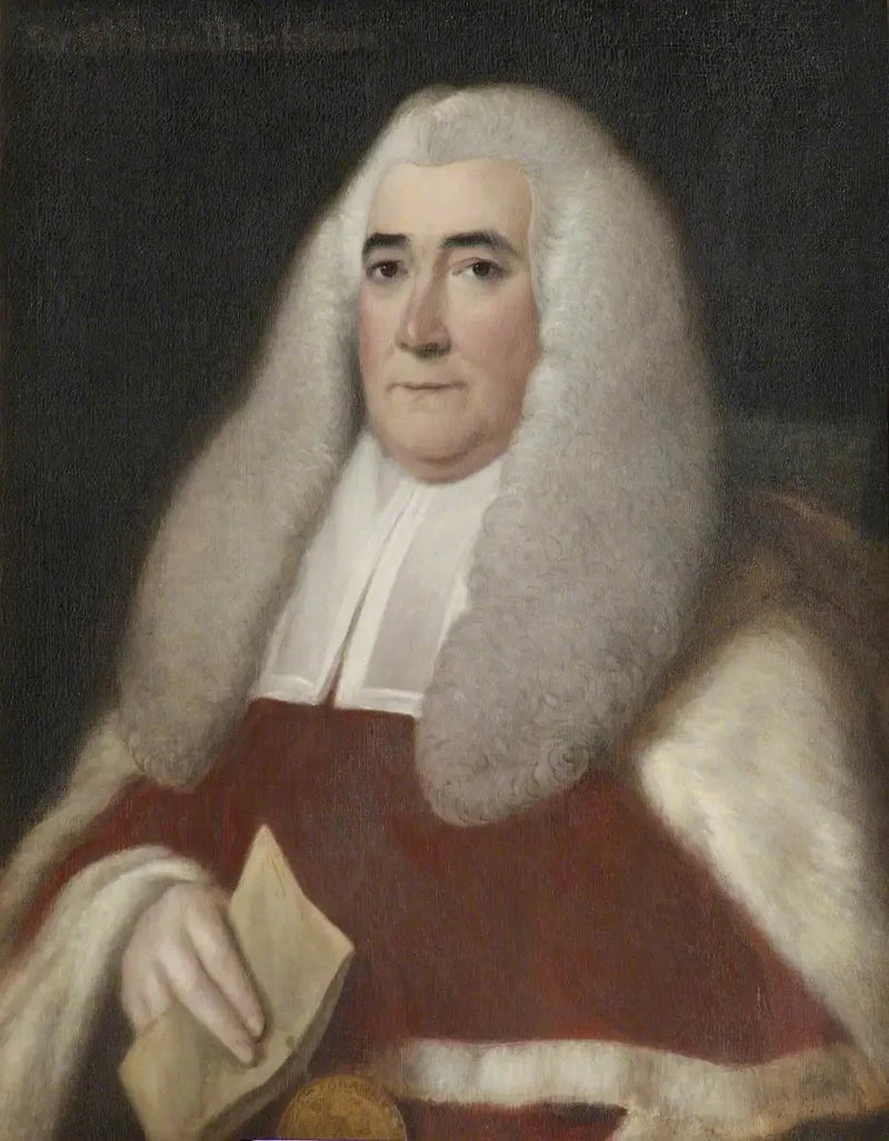 Sir William Blackstone (1723–1780) - Thomas Gainsborough

Source:
Sir William Blackstone (1723–1780) - Thomas Gainsborough