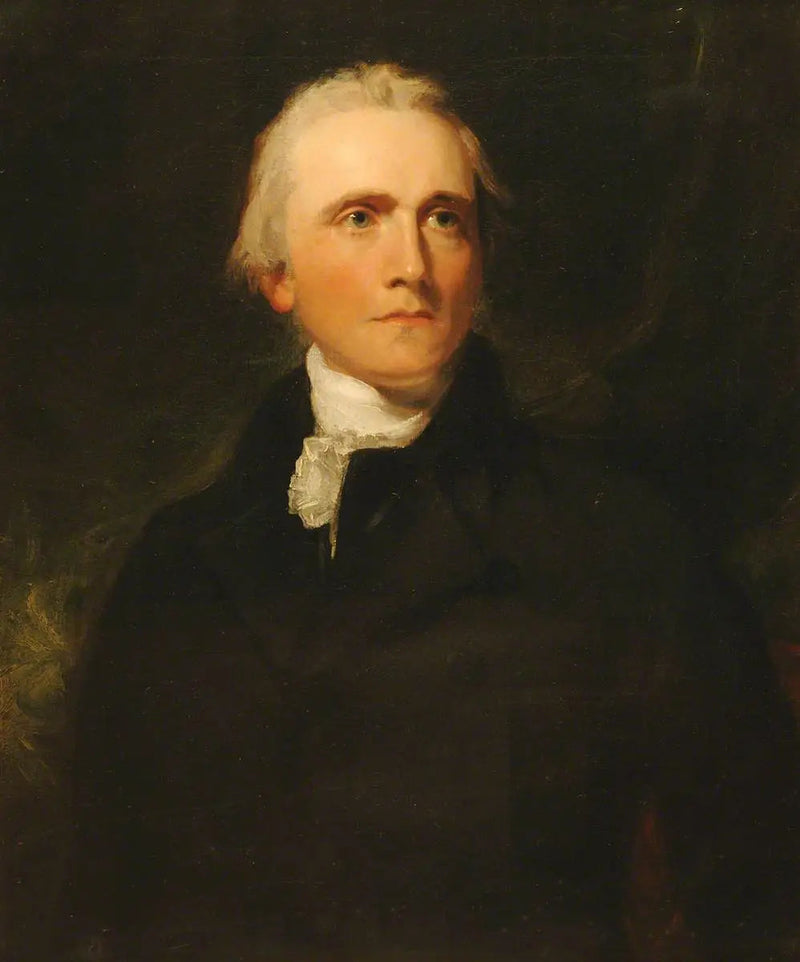 Sir William Grant (1752–1832), rolleholder - Thomas Lawrence