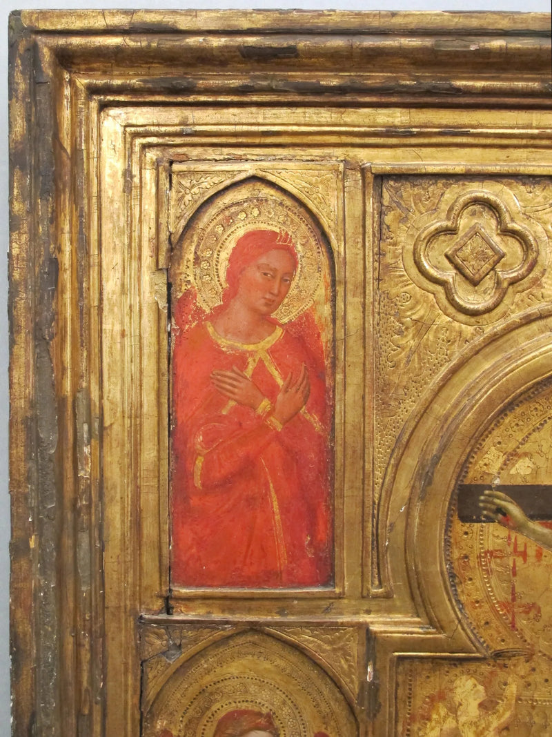 Seks engler - Jacopo di Cione