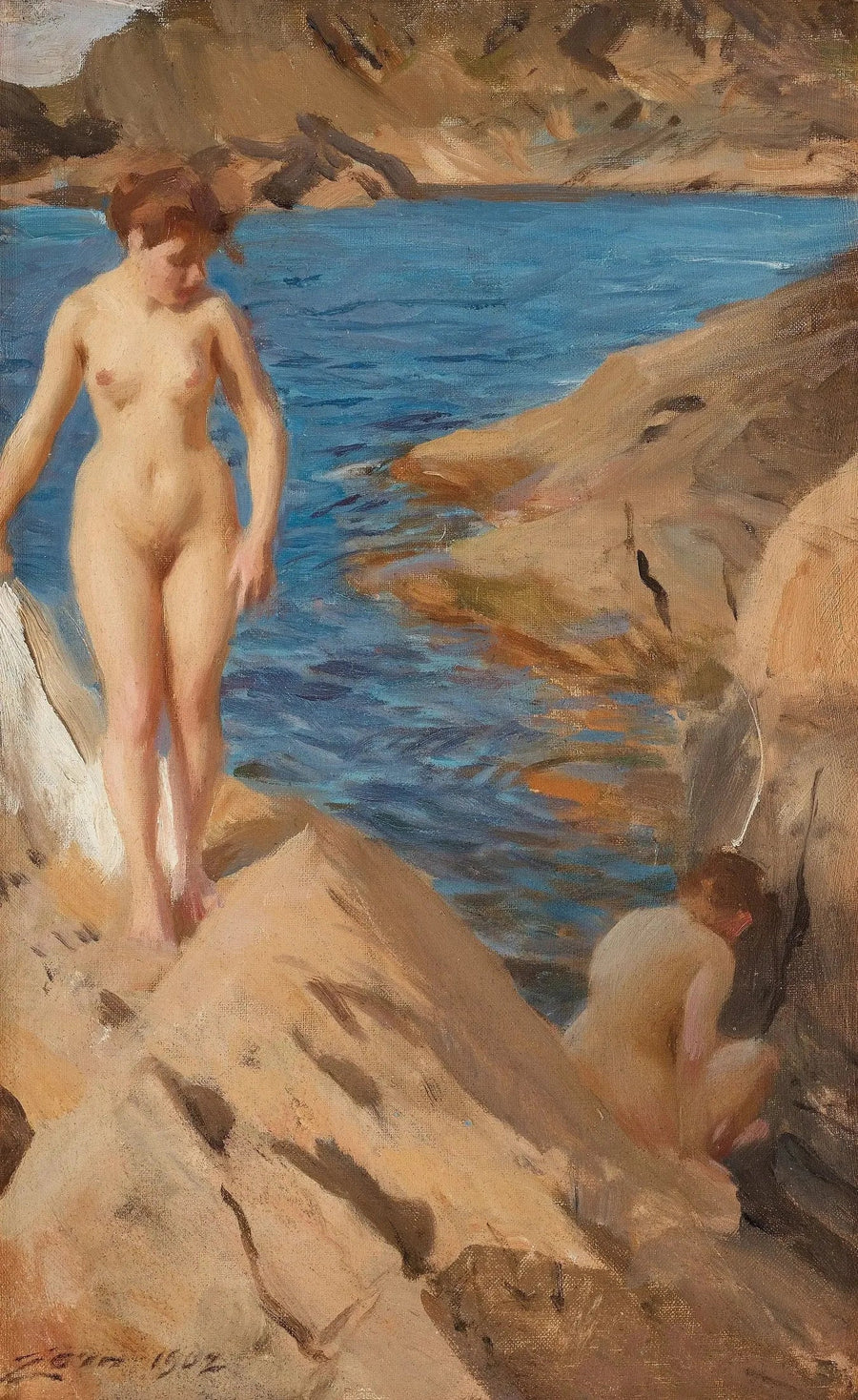 Reproduksjon av maleri - Anders Zorn

Source:
Q125531194 - Anders Zorn