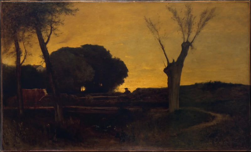 Kveld i Medfield, Massachusetts - George Inness

Source:
Soirée à Medfield, Massachusetts - George Inness