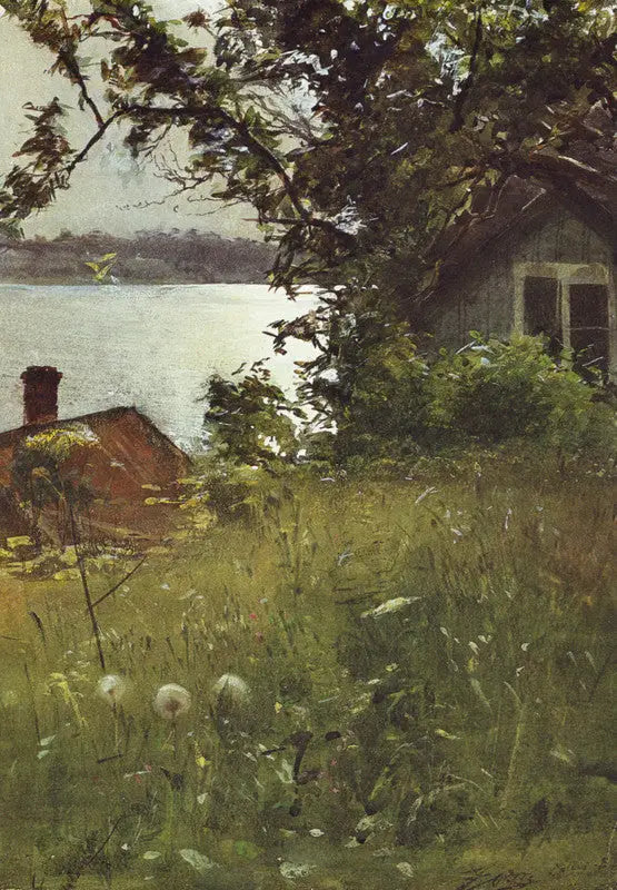 Juni aften - Anders Zorn

Source:
Soirée de juin - Anders Zorn