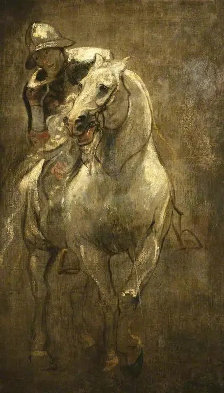 Hestekarakter - Antoine van Dyck

Source:
Soldat à cheval - Antoine van Dyck