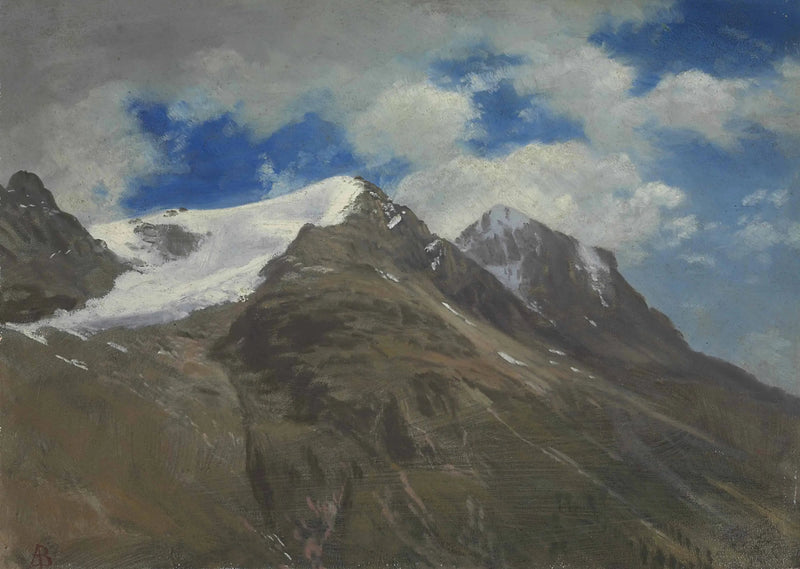 Sommets i Rocky Mountains - Albert Bierstadt

Source:
Sommets des Rocheuses - Albert Bierstadt