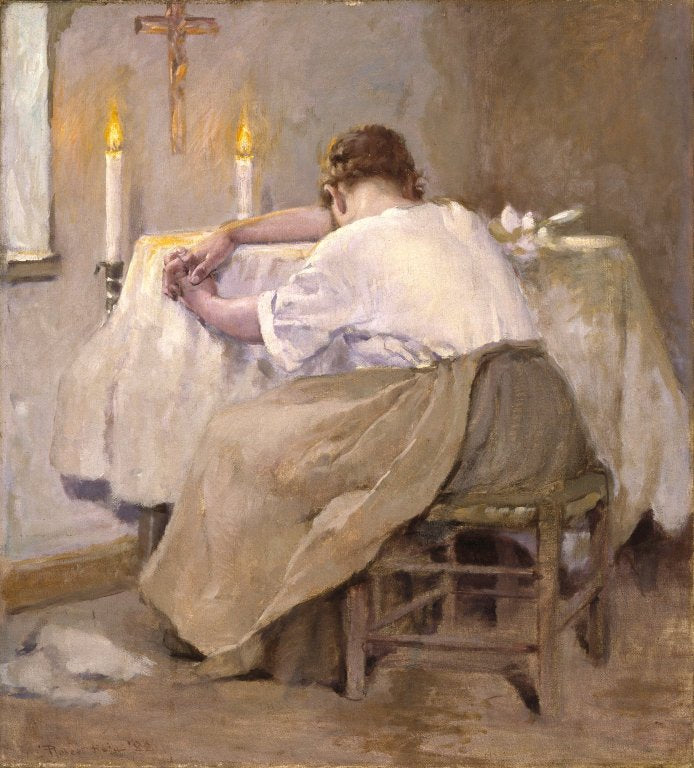 Førstefødt - Robert Lewis Reid
