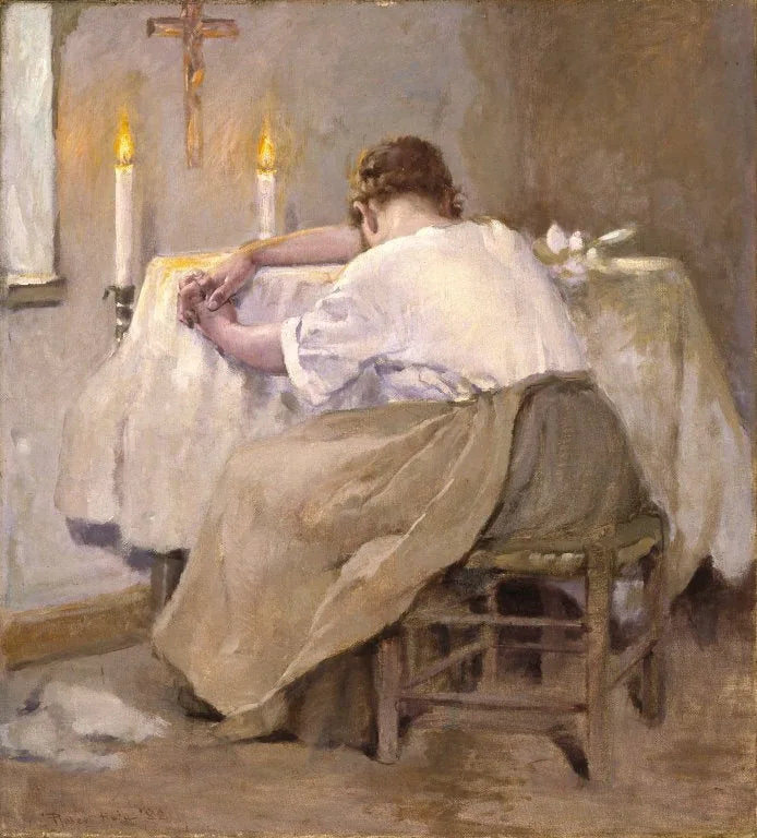 Førstefødt - Robert Lewis Reid