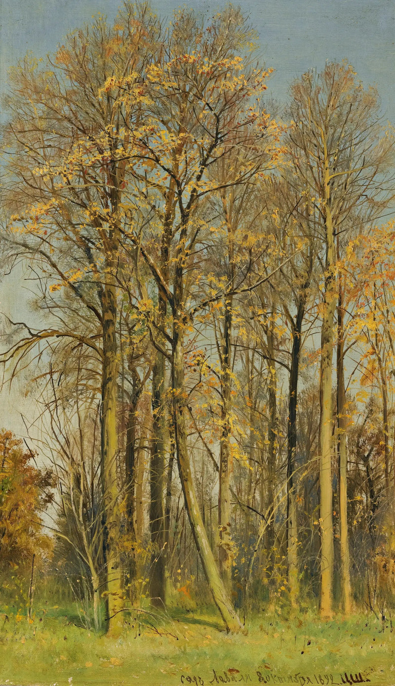 Sorbier av sorbier om høsten - Ivan Chichkine

Source:
Sorbier des sorbiers en automne - Ivan Chichkine