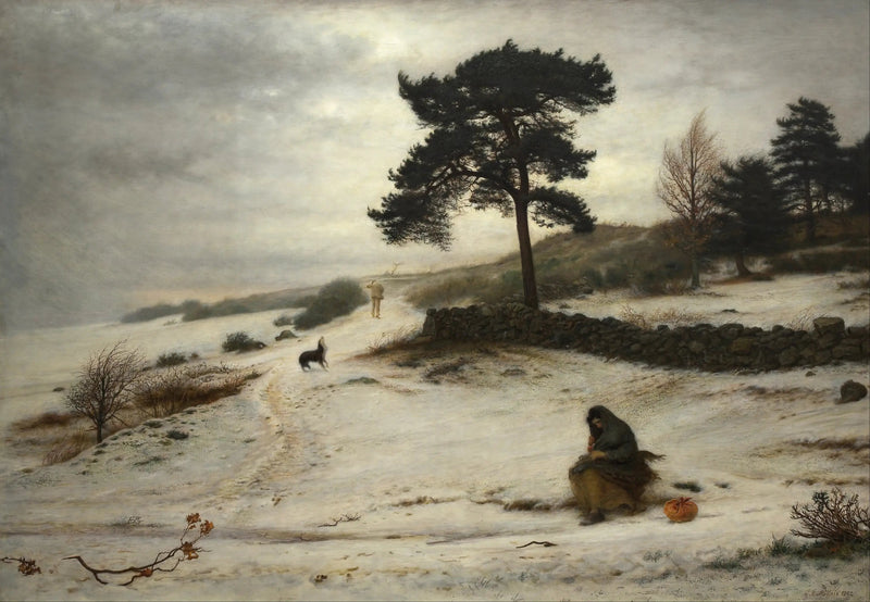 Soufflé, soufflé, vintervind - John Everett Millais

Source:
Souffle, souffle, vent d'hiver - John Everett Millais