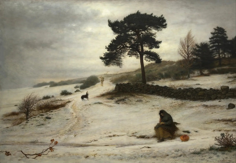 Soufflé, soufflé, vintervind - John Everett Millais

Source:
Souffle, souffle, vent d'hiver - John Everett Millais