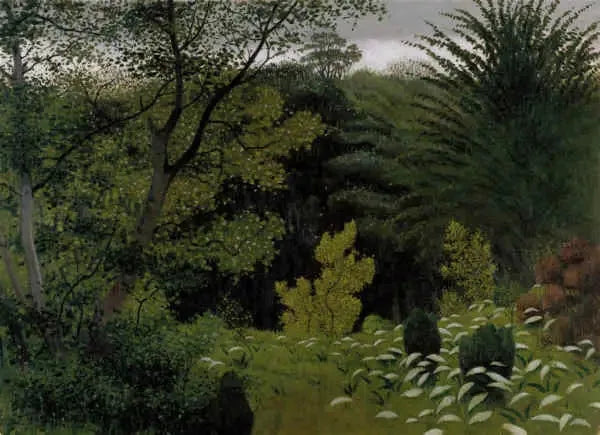 Skogbunn - Félix Vallotton

Source:
Sous-bois - Félix Vallotton