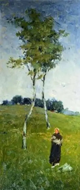 Under en fransk himmel - William Merritt Chase

Source:
Sous un ciel français - William Merritt Chase