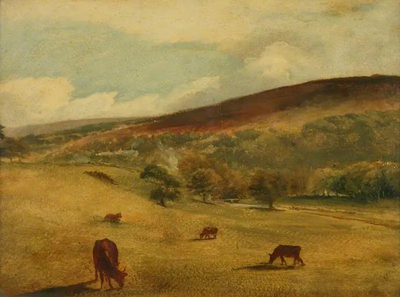 Sør-Downs - John Constable