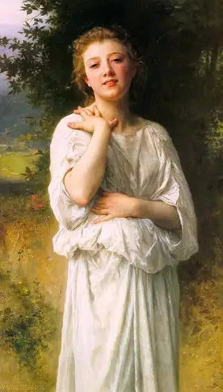 Minne - Bouguereau