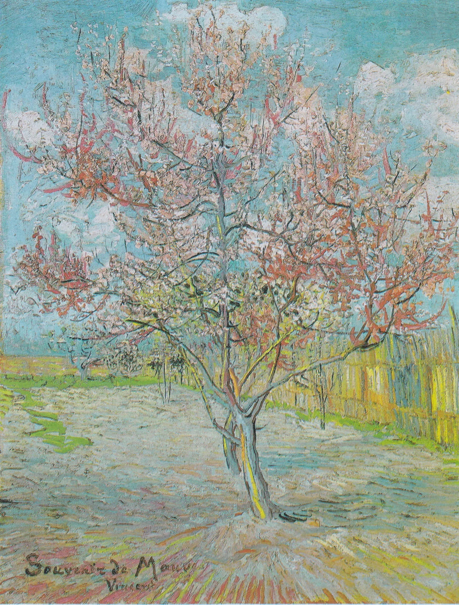 Minne fra Mauve - Vincent van Gogh