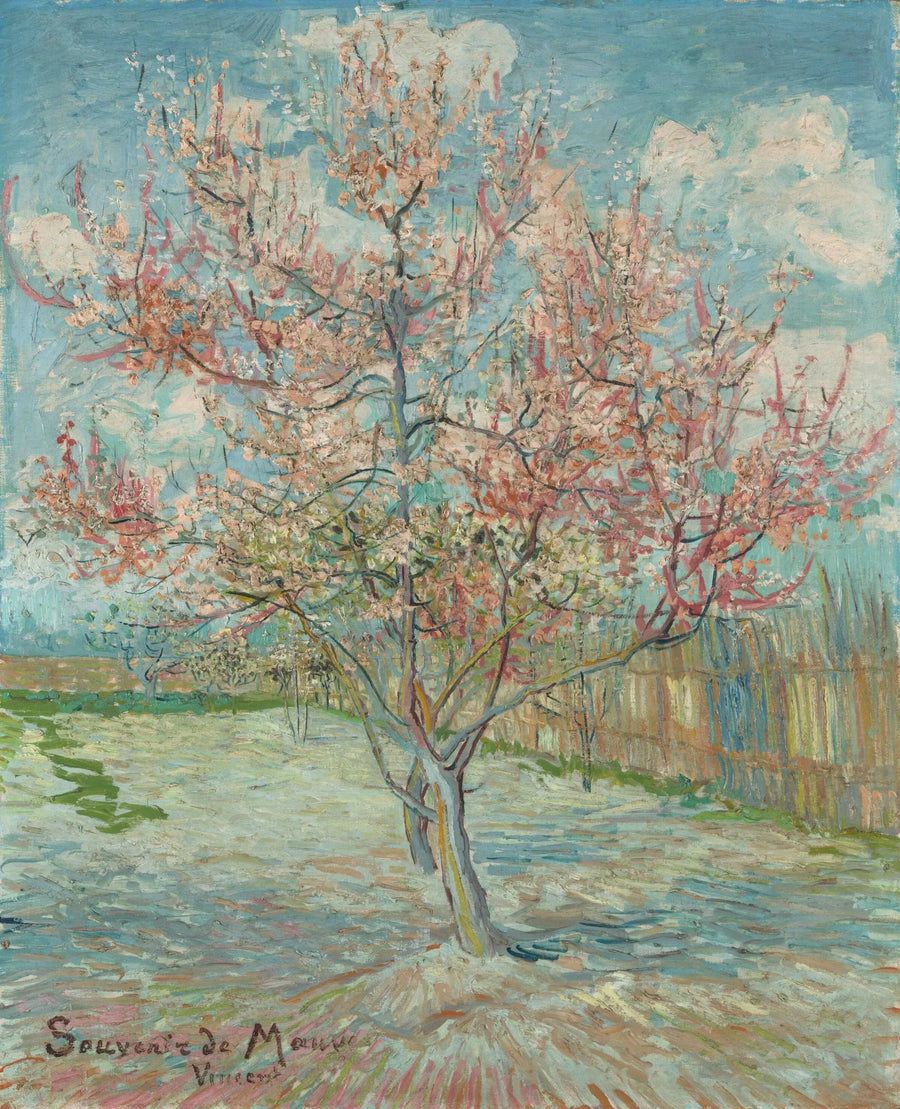Minne fra Mauve - Vincent van Gogh