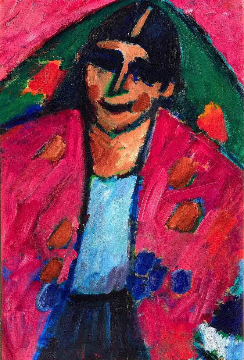 Spanier (Spansk) - Alexej von Jawlensky

Source:
Spanier (Espagnol) - Alexej von Jawlensky