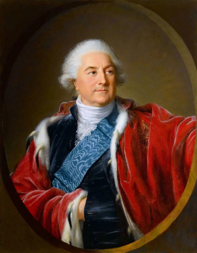 Stanislas August Poniatowski, kongen av Polen (1732-1798) - Élisabeth Vigée Le Brun

Source:
Stanislas Auguste Poniatowski, roi de Pologne (1732-1798) - Élisabeth Vigée Le Brun