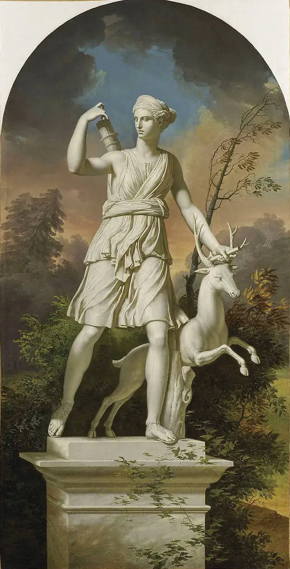 Diane-statue - Charles Meynier

Source:
Statue de Diane - Charles Meynier