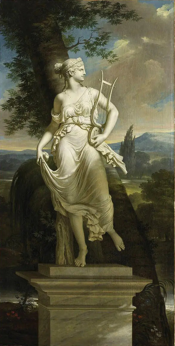Statue av Polyhymnia - Charles Meynier

Source:
Statue de Polymnie - Charles Meynier