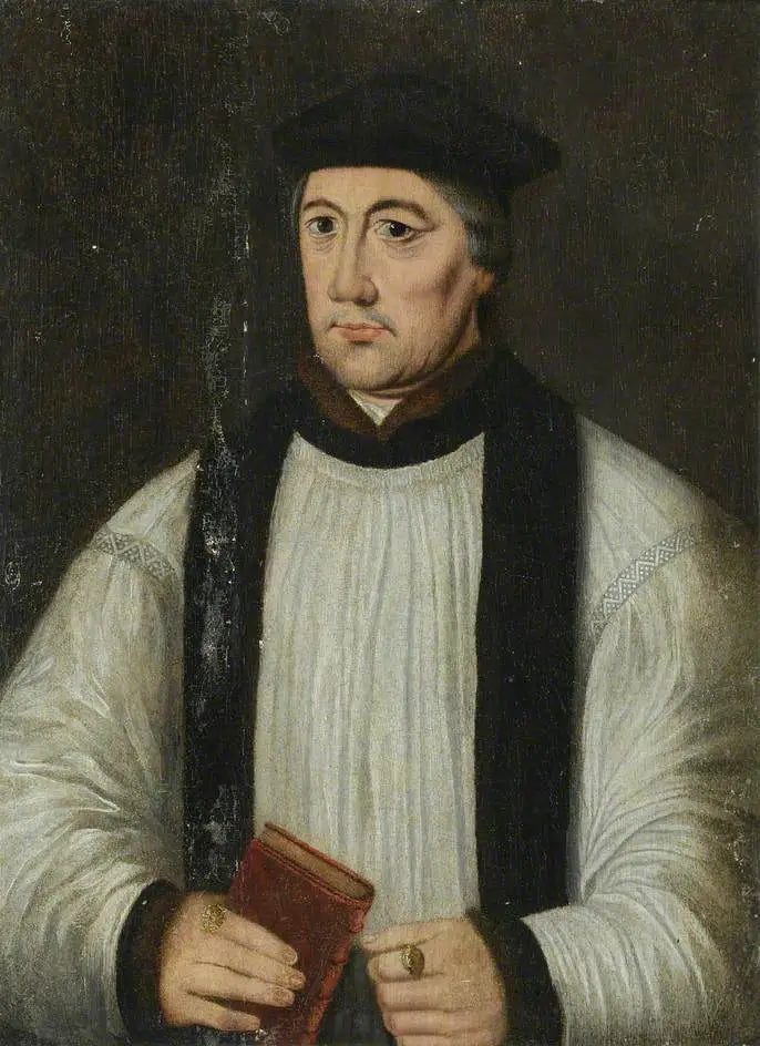Stephen Gardiner (ca.1495–1555) - Hans Holbein den Yngre

Source:
Stephen Gardiner (c.1495–1555) - Hans Holbein le Jeune