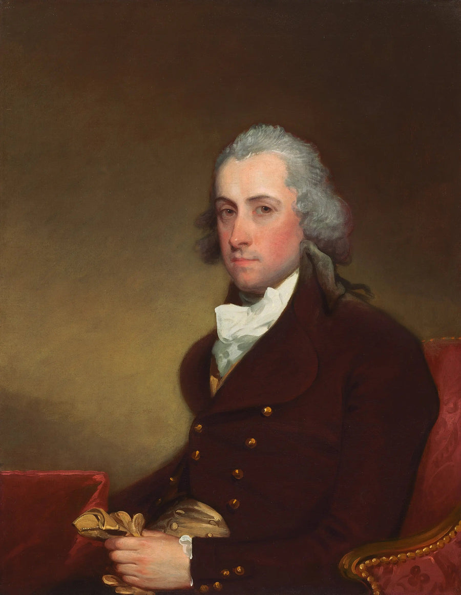 Stephen Van Rensselaer III - Gilbert Stuart

Source:
Stephen Van Rensselaer III - Gilbert Stuart