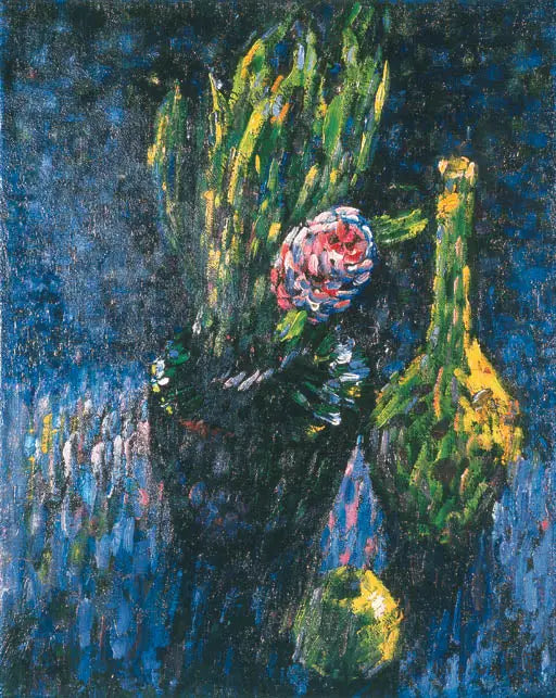 Reproduksjon av maleri av Alexej von Jawlensky

Source:
Q124695622 - Alexej von Jawlensky